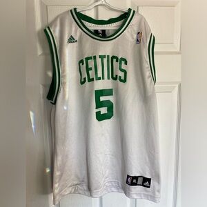 Celtics Garnett Basketball Jersey